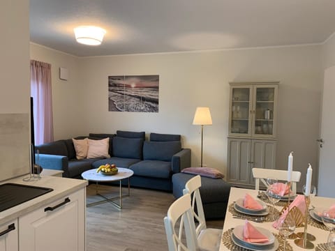 Ferienwohnung 2404 App 6 in Burhave Apartment in Butjadingen