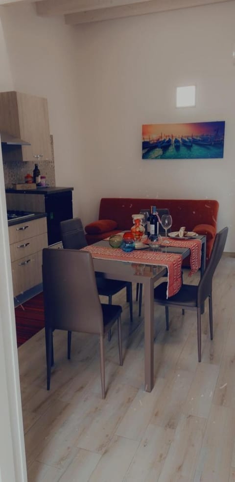 Appartamento francy Apartment in Castellammare del Golfo