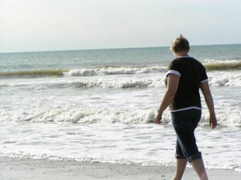 Natural landscape, Beach