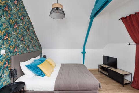 Le Cotissois et La Cotissoise Apartment in Brittany