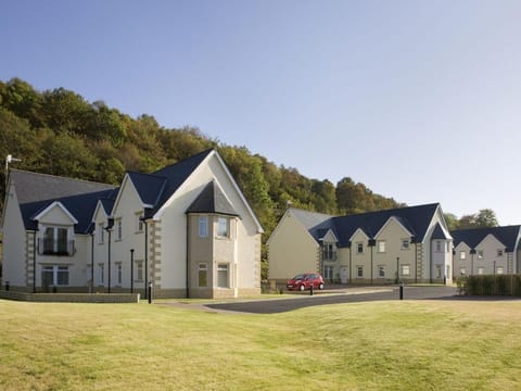 tulips Apartment in Scotland