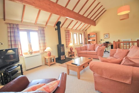 TRANQUIL LOCATION just minutes from Padstow House in England
