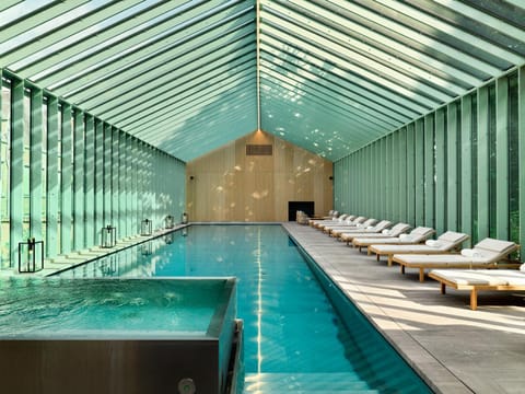 Spa and wellness centre/facilities, Swimming pool