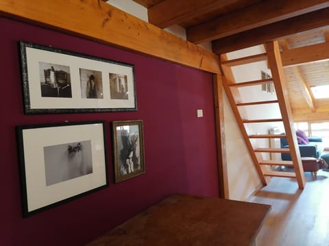 LE MUSE Comano Terme Holiday 2, primo piano Apartment in Trentino-South Tyrol
