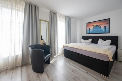 Hotel Ammerland garni Bed and Breakfast in Wilhelmshaven