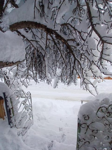 CHALET FAMILIAL AURON Chalet in Saint-Étienne-de-Tinée