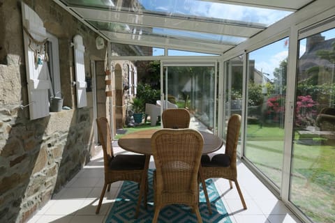 Maison de charme avec jardin clos, terrasse à PERROS-GUIREC - Ref 868 Villa in Perros-Guirec