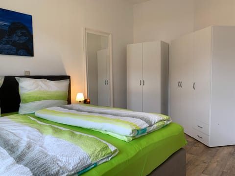 Ferienwohnung kleines Nest Apartment in Quedlinburg
