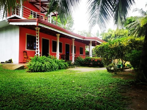 Facade/entrance, Garden