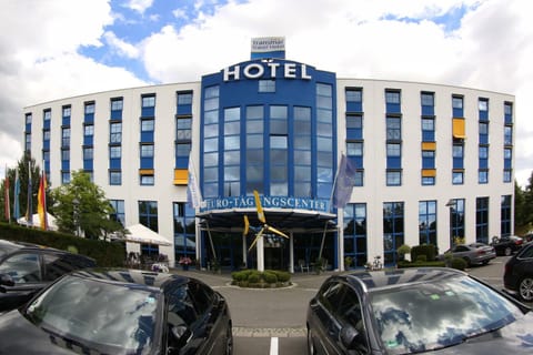 Transmar Travel Hotel Hotel in Bayreuth