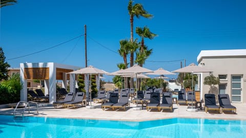 Dedalos Hotel Hotel in Malia, Crete