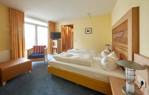 Strandhotel VierJahresZeiten Hotel in Borkum