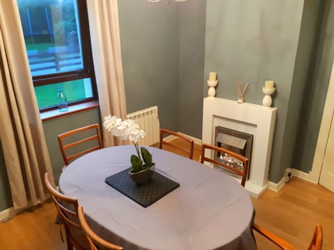 Benside Cottage House in Scotland