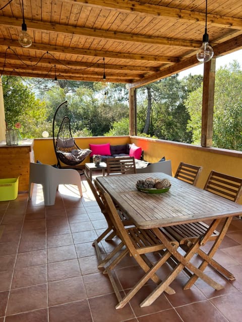 Patio, Balcony/Terrace, Dining area