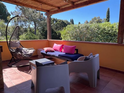 Garden, Balcony/Terrace, Garden view