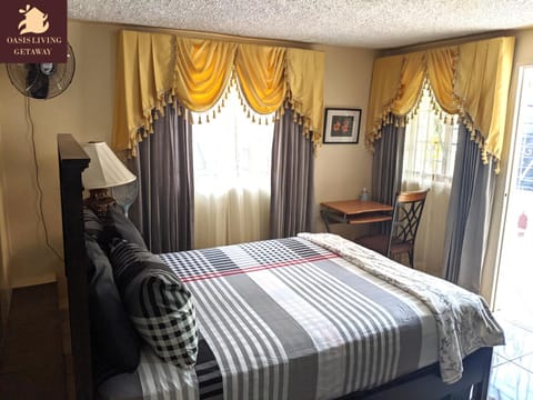 Oasis Living Getaway in Mandeville, Manchester Condo in Manchester Parish