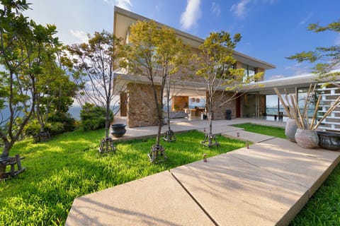 Baan Sang at Five Islands Estate - Private Luxury Retreat Villa in Ko Samui