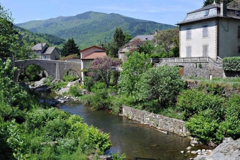 Maison les pieds dans l'eau House in Auvergne-Rhône-Alpes