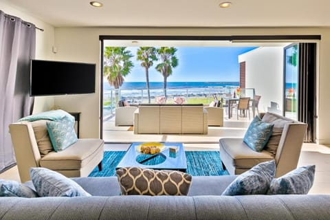Forever Views House in Ocean Beach