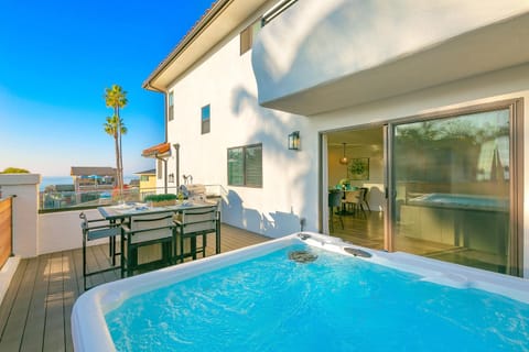 Montalvo Calafia Beach Condos House in San Clemente