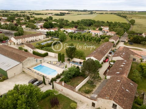 Property building, Bird's eye view, View (from property/room)