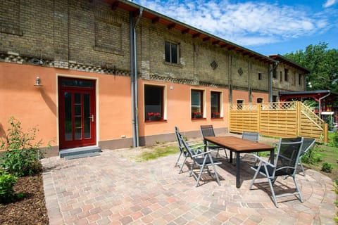 Ferienhaus mit Terrasse und Garten in Wandlitz Haus in Wandlitz