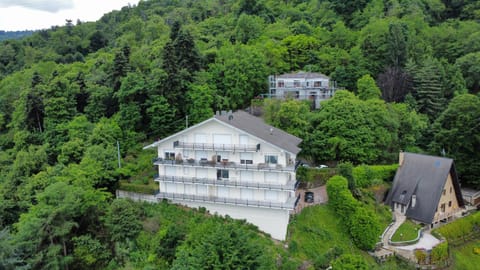 Property building, Natural landscape