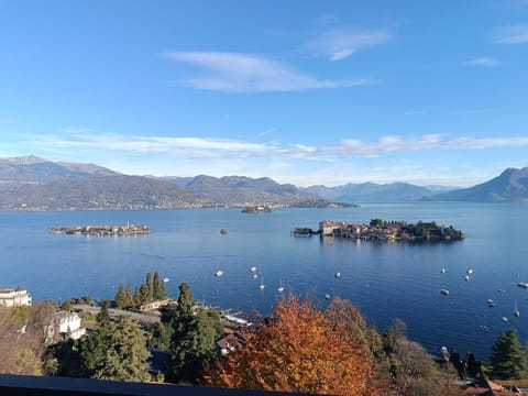 Day, Natural landscape, Lake view, Mountain view