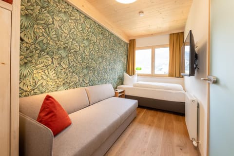 Pension Gulla - Ferienhaus Appartements B&B Bed and Breakfast in Neustift im Stubaital