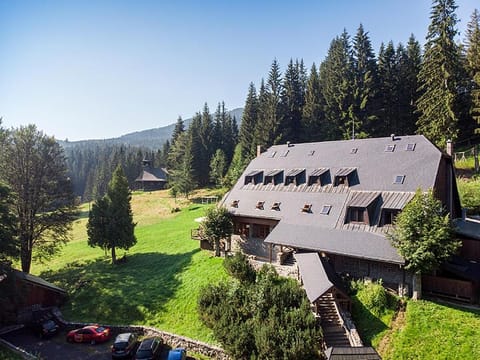 Horský hotel Vidly Bed and Breakfast in Lower Silesian Voivodeship