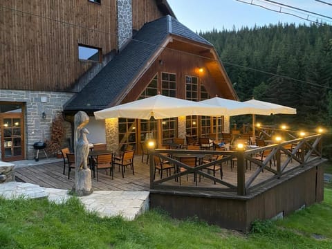 Horský hotel Vidly Bed and Breakfast in Lower Silesian Voivodeship