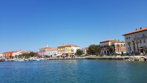 Poreč old town, apartments Apartment in Poreč