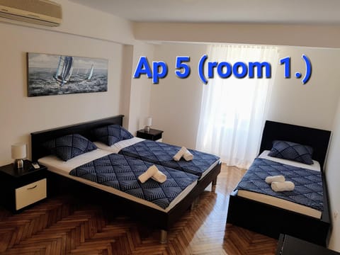Poreč old town, apartments Apartment in Poreč