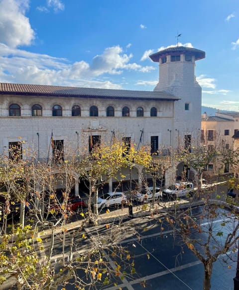 Vila Alaró TI Alojamiento y desayuno in Alaró