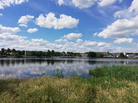 Neighbourhood, Natural landscape, Lake view, River view