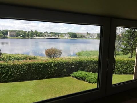 View (from property/room), Garden view, Lake view, River view