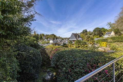 Villa Ty Sant Buzit Villa in Pont-Aven