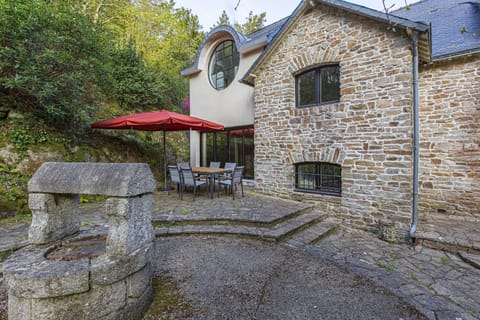 Villa Ty Sant Buzit Villa in Pont-Aven