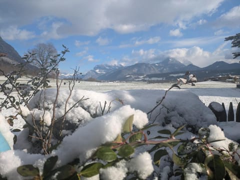 Ferienwohnung Schönwörth Apartment in Salzburgerland