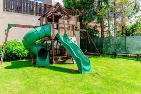 Children play ground, Garden