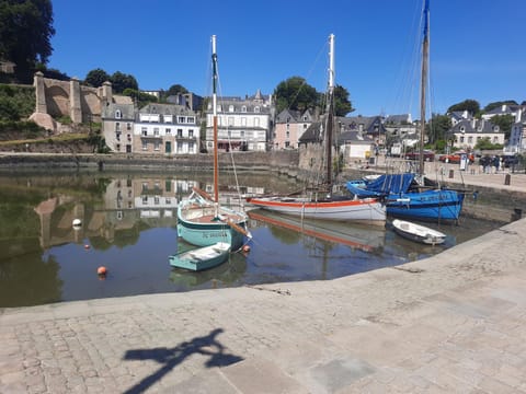 Appartement Port de St Goustan Condo in Auray