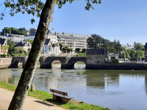 Appartement Port de St Goustan Condo in Auray