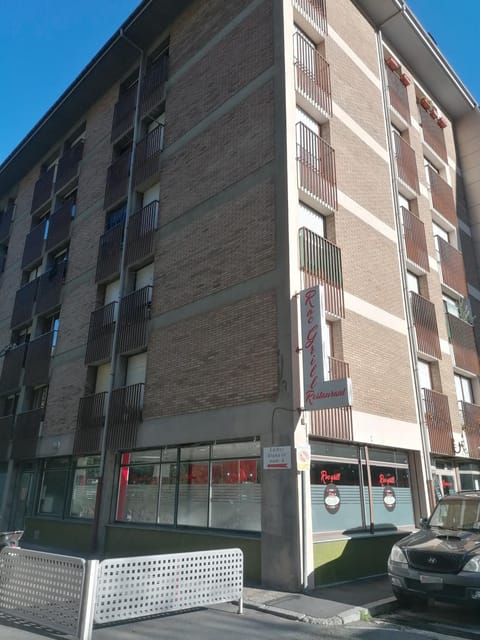 Appartement Gipsa III - WIFI - PARKING PRIVÉ Condo in Andorra la Vella