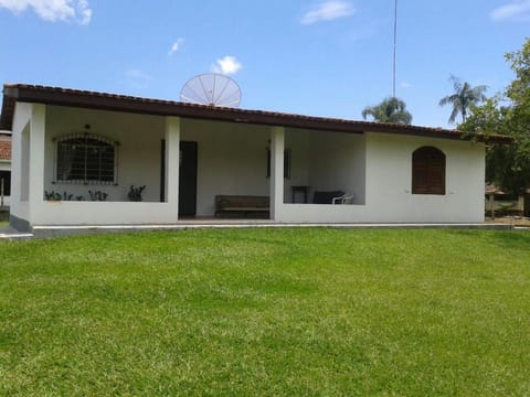 Chácara Serra Negra House in Serra Negra