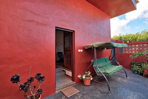 La Casa del Huerto Apartment in Santa Cruz de Tenerife