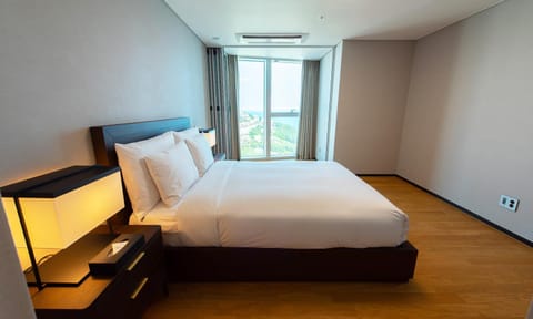 LCT Residence Hotel in Busan