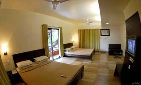Hotel Pankaj + Hôtel in Mahabaleshwar