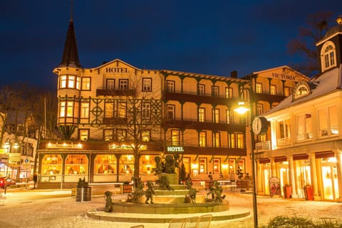 Hotel Victoria Hôtel in Goslar