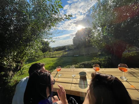 Natural landscape, Drinks