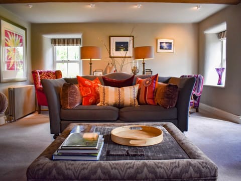 Yew Tree House in England